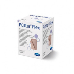 Venda Putterflex Bielastica 8Cm*5M
