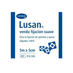 Venda Fijacion Lusan 5M5 Cm