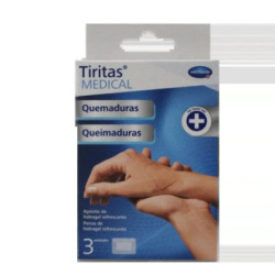 Tiritas Medi Quema 4,5X6,5Cmp3