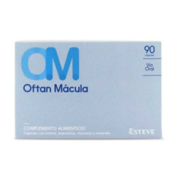Oftan Macula 90 Capsulas