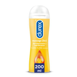 Durex Play Massage Sensual 200 Ml.