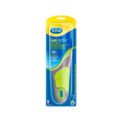 Dr Scholl Gel Activ Plantillas Sport Mujer