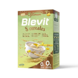 Blevit Plus Optimum 8 Cereales 1 Envase 400 G