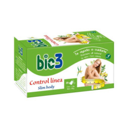 Bie3 Control De Peso 25 Bolsitas