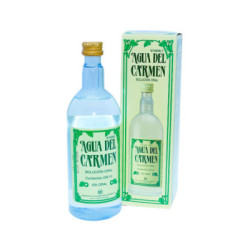 Agua del carmen solucion oral 200 ml