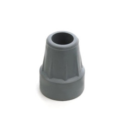 Contera 19 Mm Baston Gris