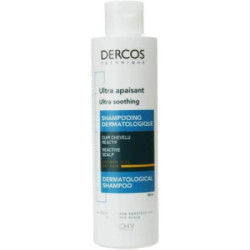 Dercos Champu Ultra Calm Seco 200 Ml.