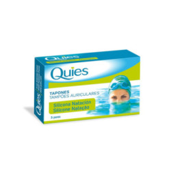 Tapones Oidos Quies Nat Silic6